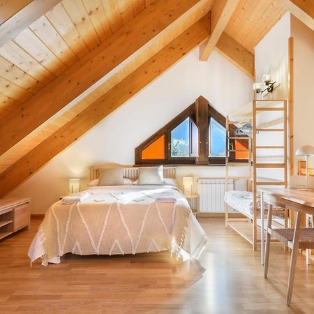 Apartamento A10 De Formigal, 9 Personas Y Garaje Escarrilla Kültér fotó